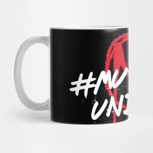 # Mutants Unite - white Mug